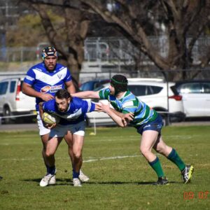 Match Report – 3rd Grade Round 12