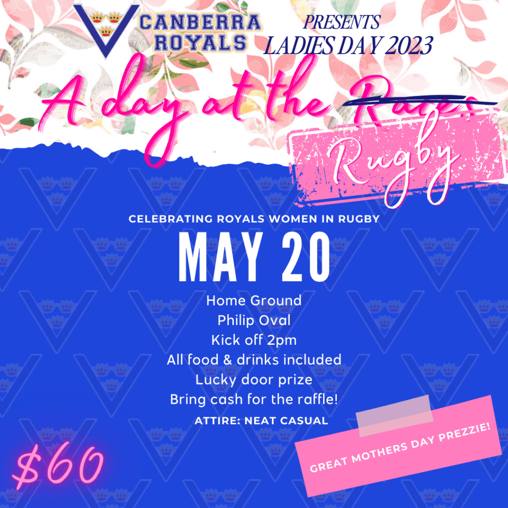 a day at the rugby (grid)