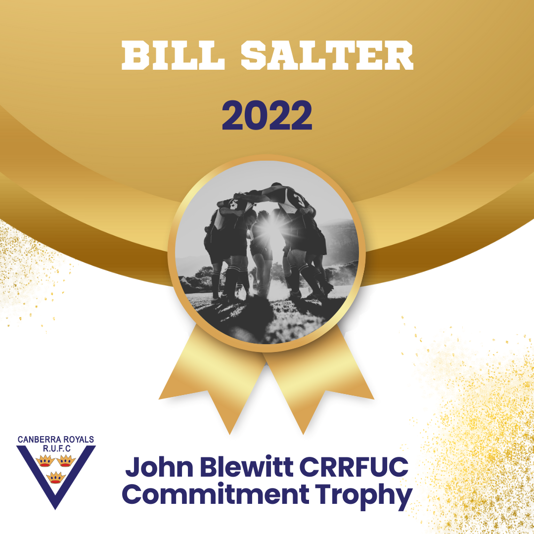 2022 royals awards bill salter
