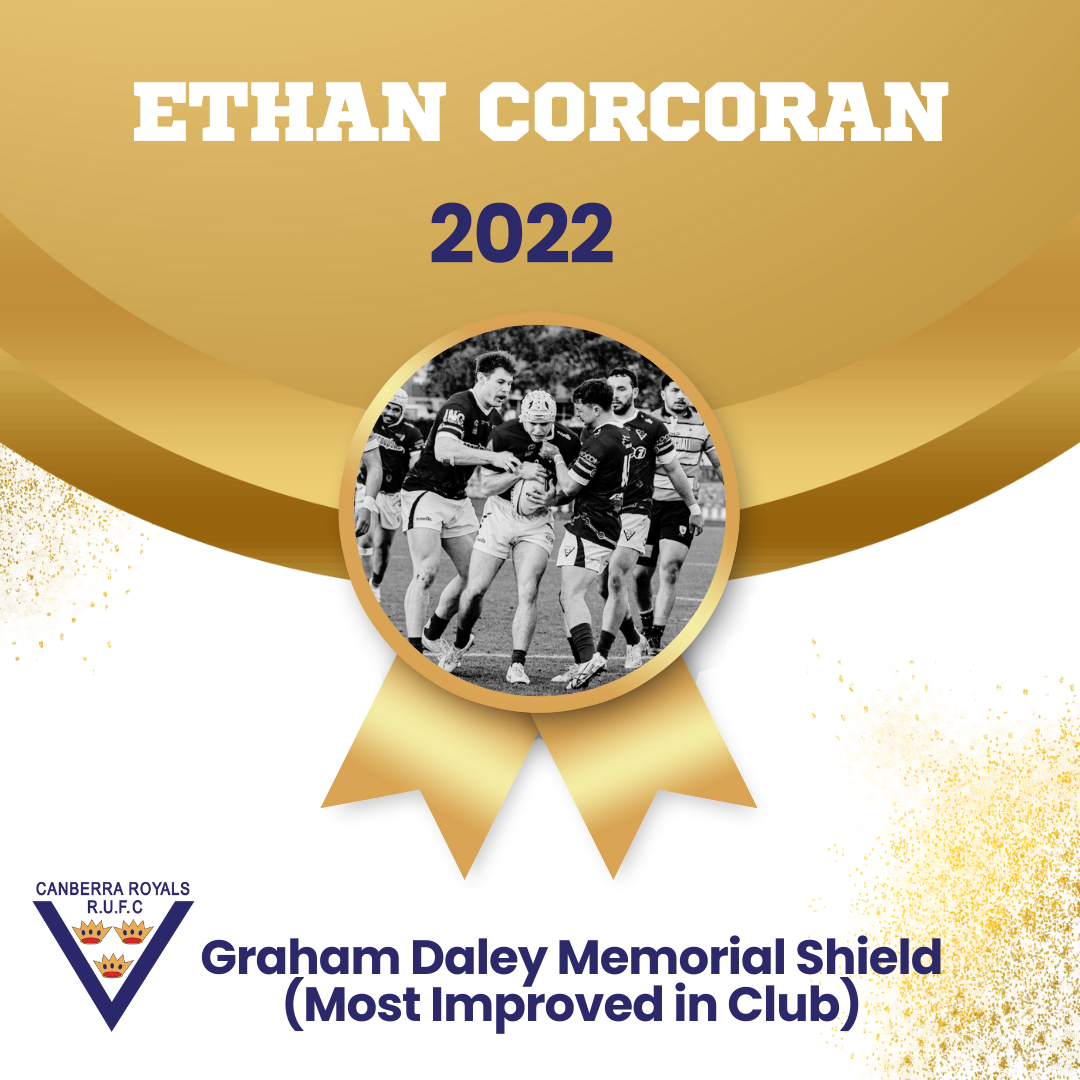 2022 royals awards ethan corcoran