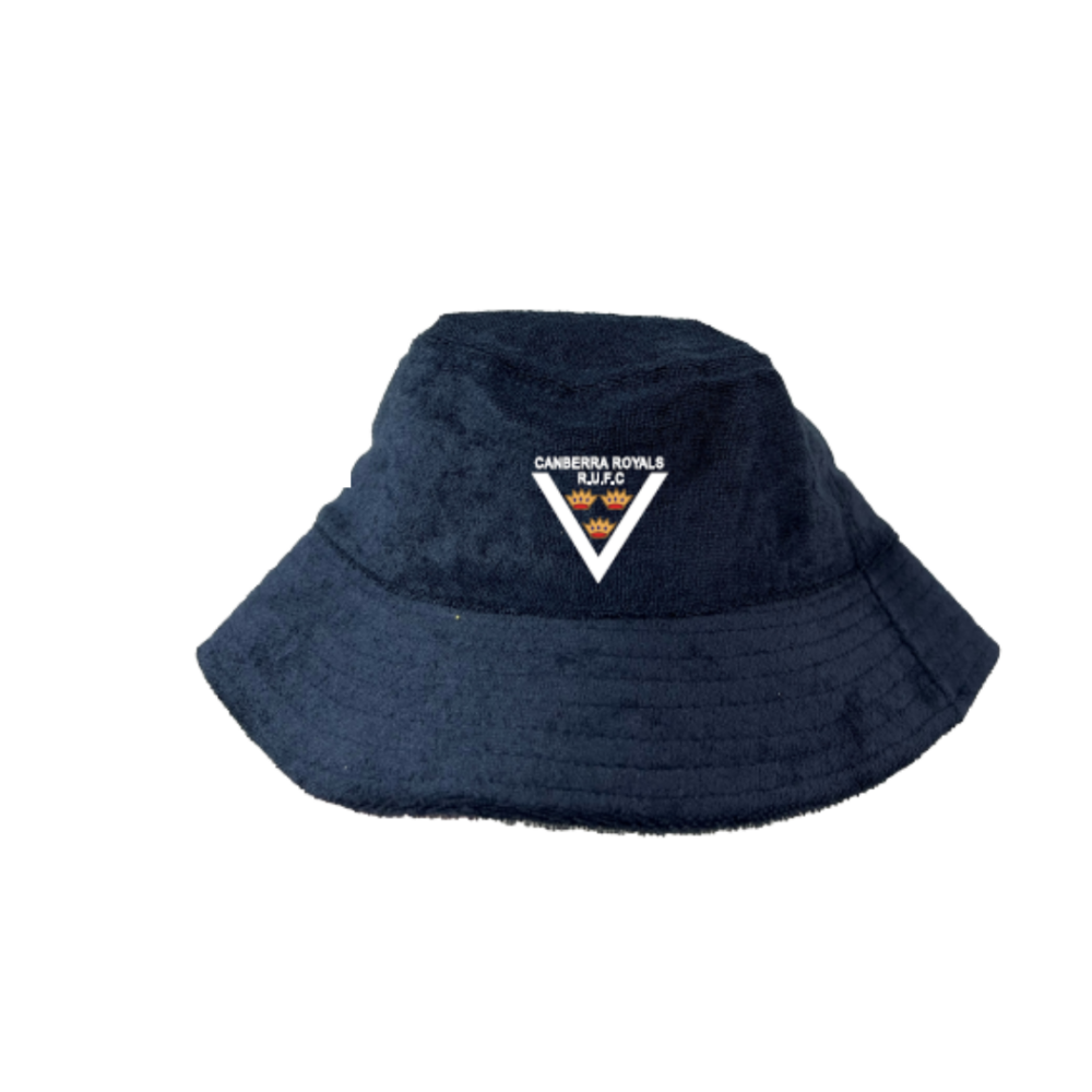 Bucket Hat - Blue