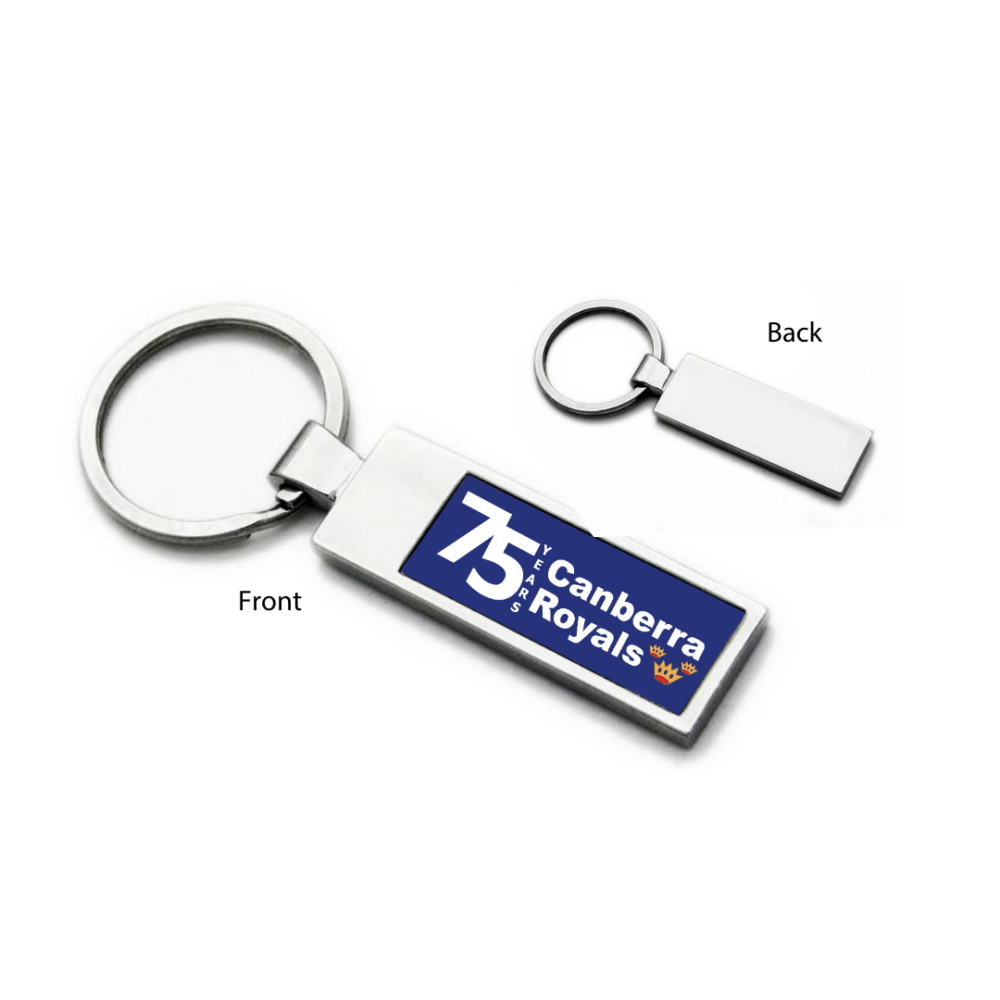 Royals Key Ring