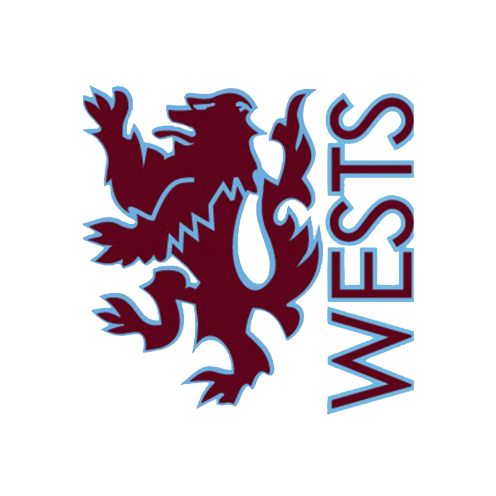 Western District Lions 3rd Grade