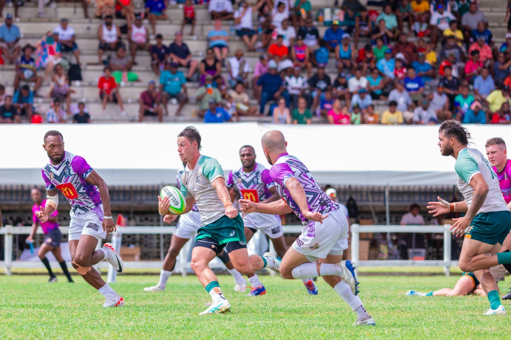 'New Zealand break Aussie hearts after frustrating Coral Coast 7s knockouts'