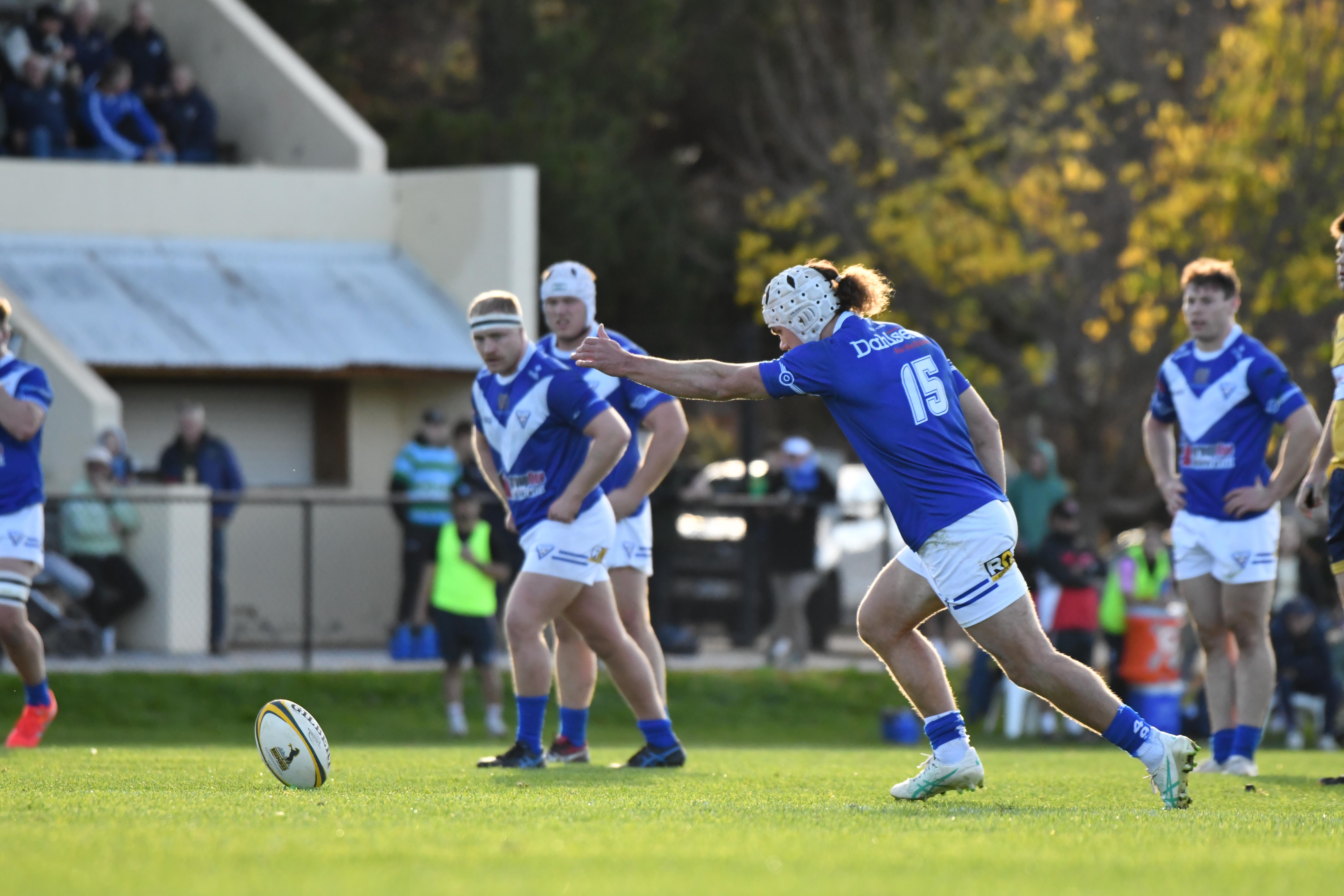 'Royals v Wests: Round 6 Match Highlights'