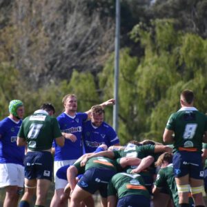 Royals give a good account at Uni Norths Trial