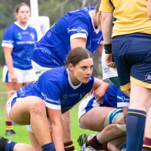 Round 3 Women’s 10s and 15s match reports.  (Christine Murray)