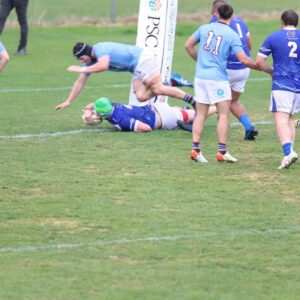 Match report Round 8 Royals 2nds v Wests